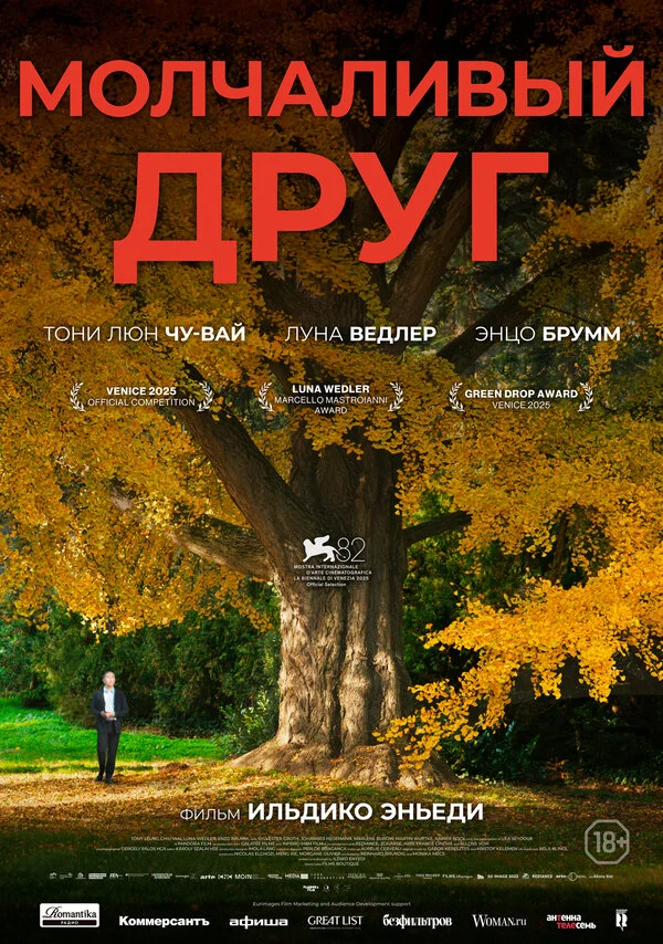 Молчаливый друг (2025) - смотреть онлайн